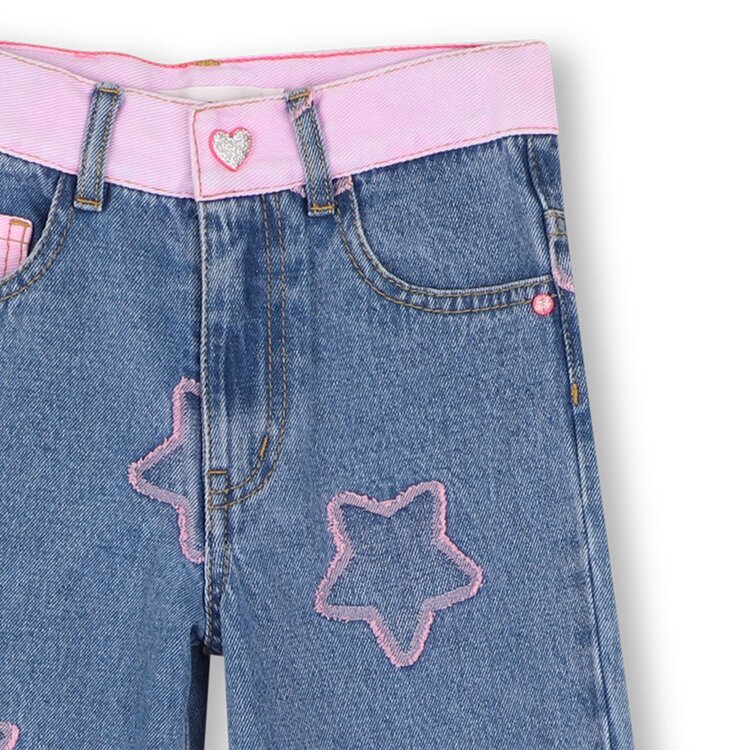 Billieblush Jeans Billieblush Fille