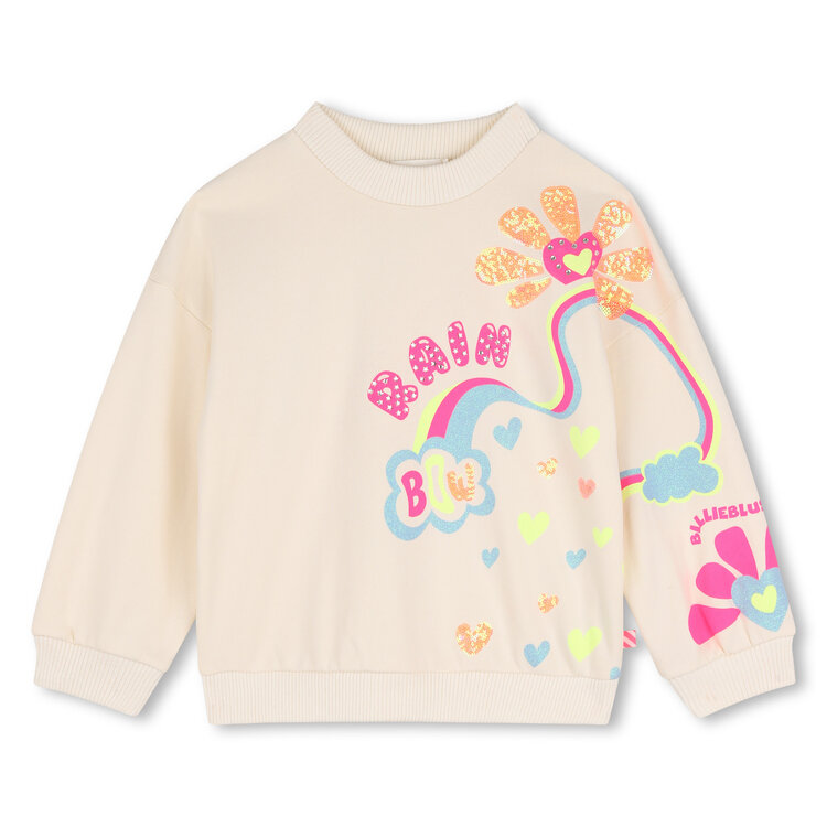 Billieblush Billieblush Girls Sweater