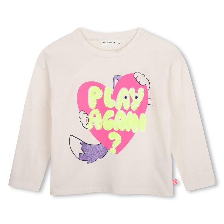 Billieblush Chandail Billieblush Fille