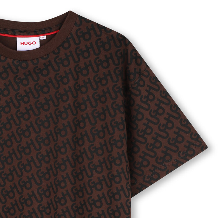 Hugo Boss T-Shirt HUGO Garçon