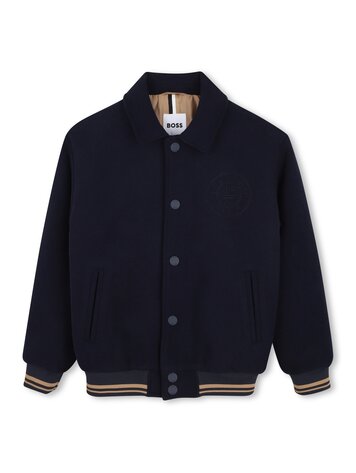 Hugo Boss Hugo Boss Boys Coat