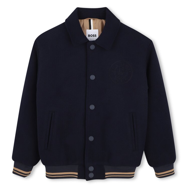 Hugo Boss Manteau Hugo Boss Garçon