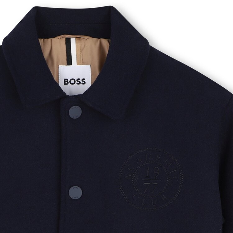 Hugo Boss Hugo Boss Boys Coat