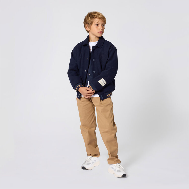 Hugo Boss Manteau Hugo Boss Garçon