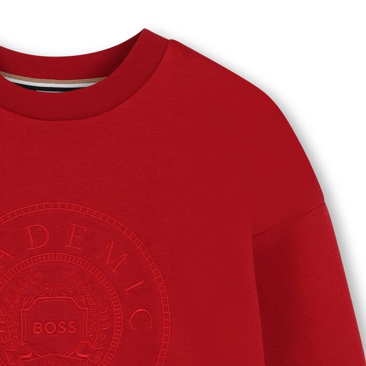Hugo Boss Hugo Boss Boys Sweater