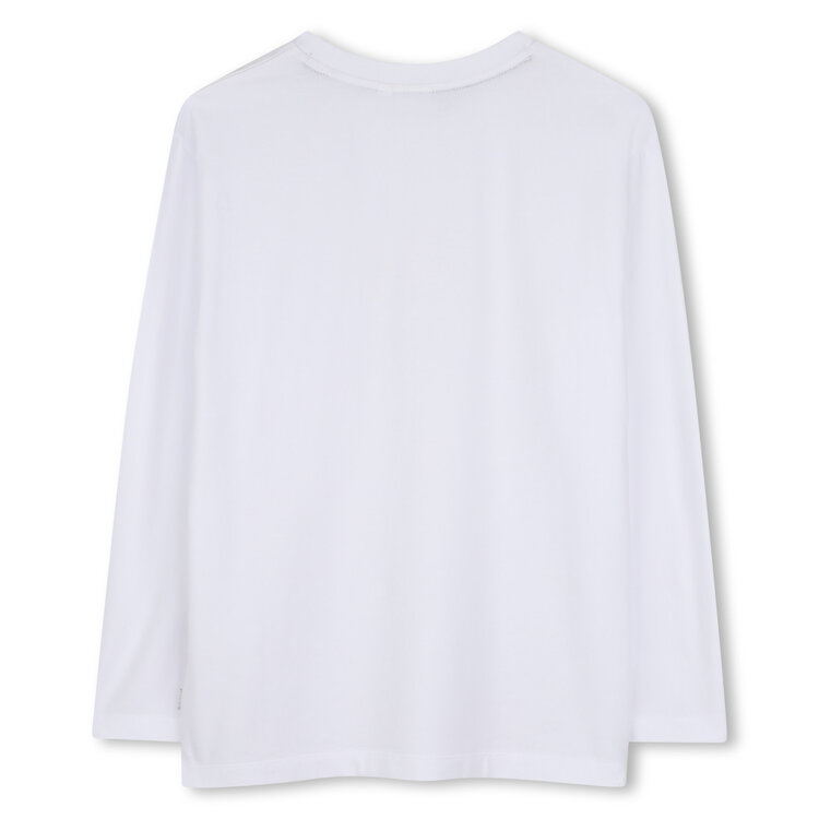 Hugo Boss Hugo Boss Girls Long Sleeves Shirt