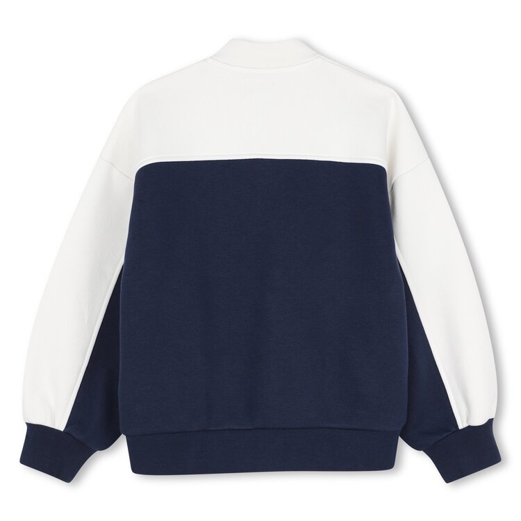 Hugo Boss Cardigan à Snap Hugo Boss Fille