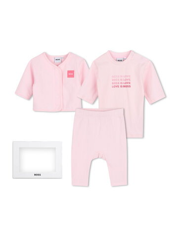 Hugo Boss Hugo Boss Girls 3 Pcs Set