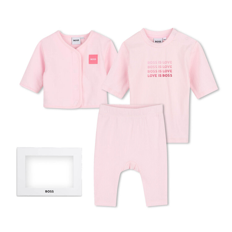 Hugo Boss Hugo Boss Girls 3 Pcs Set