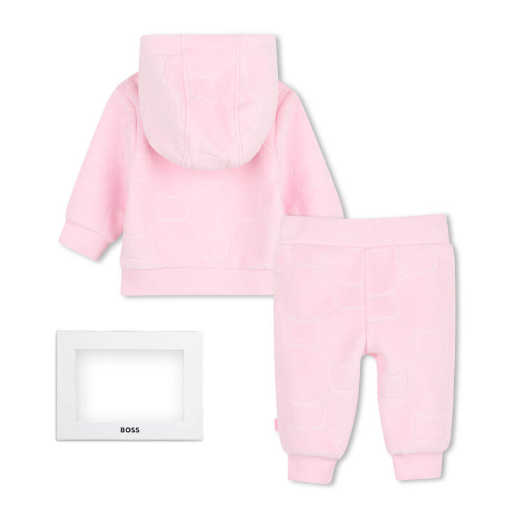 Hugo Boss Ensemble 2 pièces Hugo Boss Fille