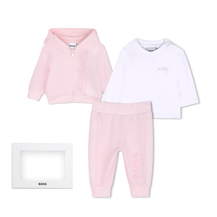 Hugo Boss Hugo Boss Girls 3 Pcs Set