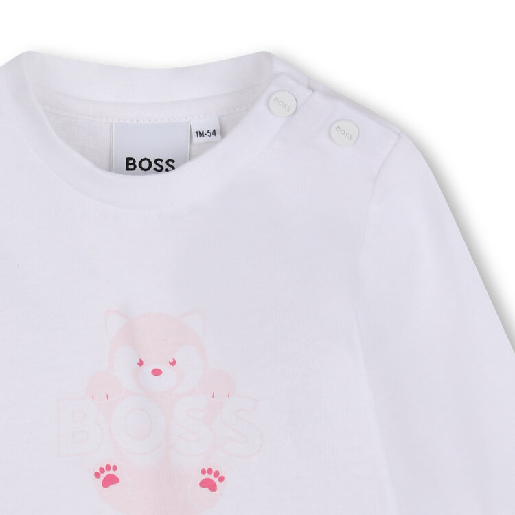 Hugo Boss Chandail Hugo Boss Fille
