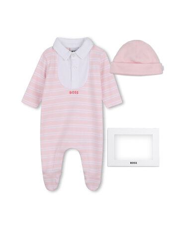 Hugo Boss Pyjama et Bonnet Hugo Boss Fille
