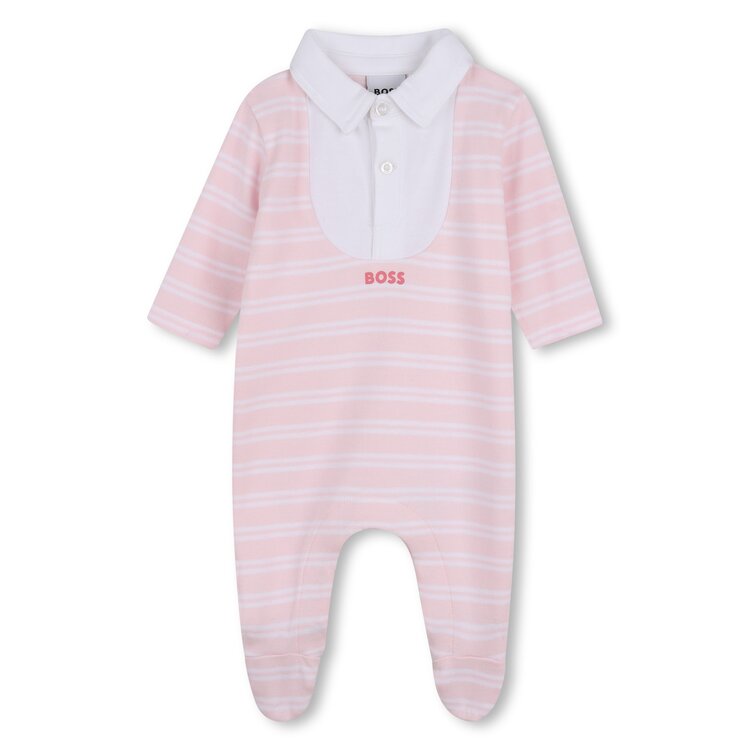Hugo Boss Hugo Boss Girls Pajama and Hat