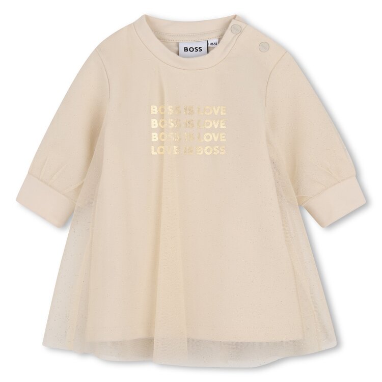 Hugo Boss Hugo Boss Girls Dress