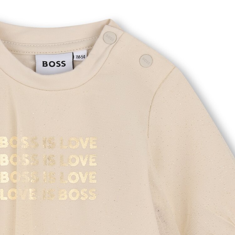 Hugo Boss Robe Hugo Boss Fille