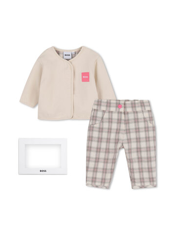 Hugo Boss Hugo Boss Girls 2 Pcs Set