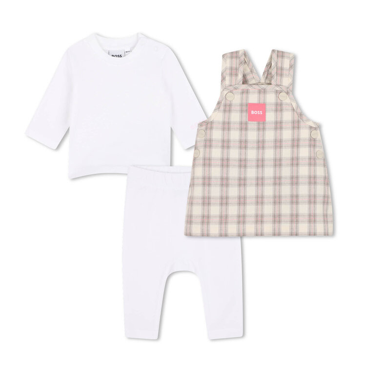 Hugo Boss Hugo Boss Girls 3 Pcs Set