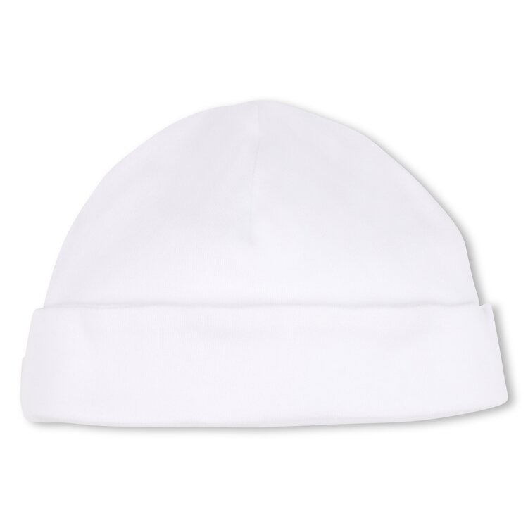 Hugo Boss Pyjama Bonnet et Bavoir Hugo Boss Fille