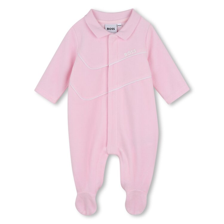 Hugo Boss Hugo Boss Girls Velvet Pyjamas