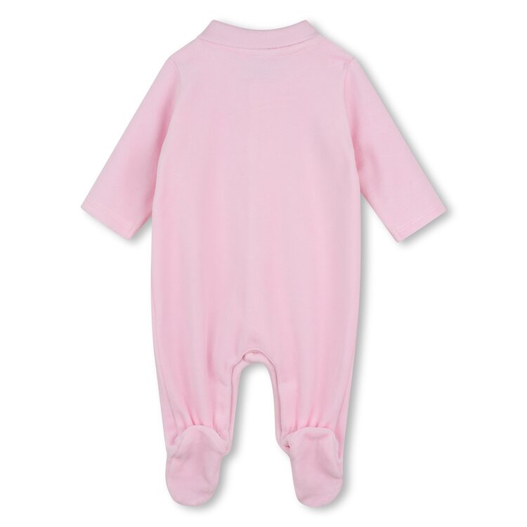 Hugo Boss Hugo Boss Girls Velvet Pyjamas