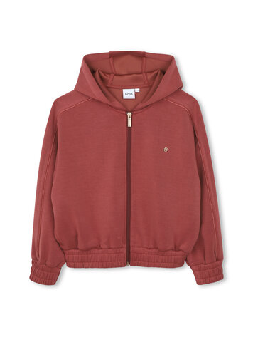 Hugo Boss Hoodie Hugo Boss Fille