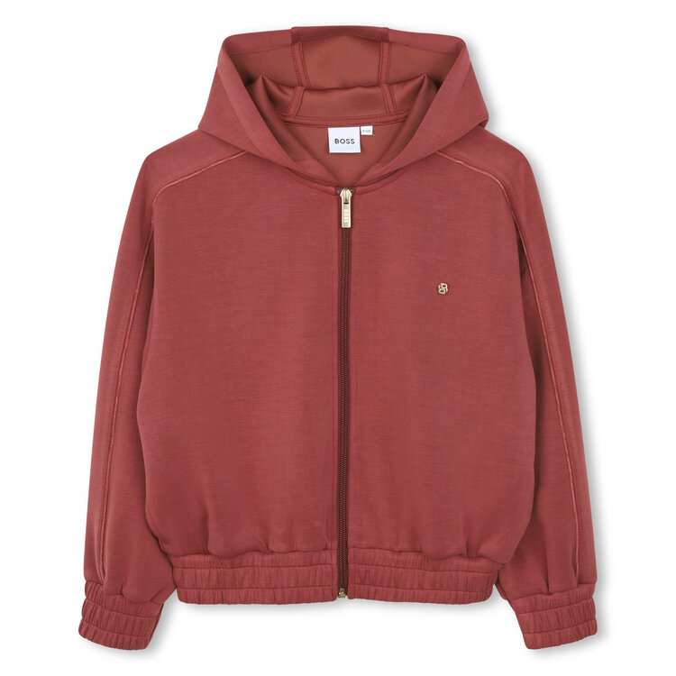 Hugo Boss Hoodie Hugo Boss Fille