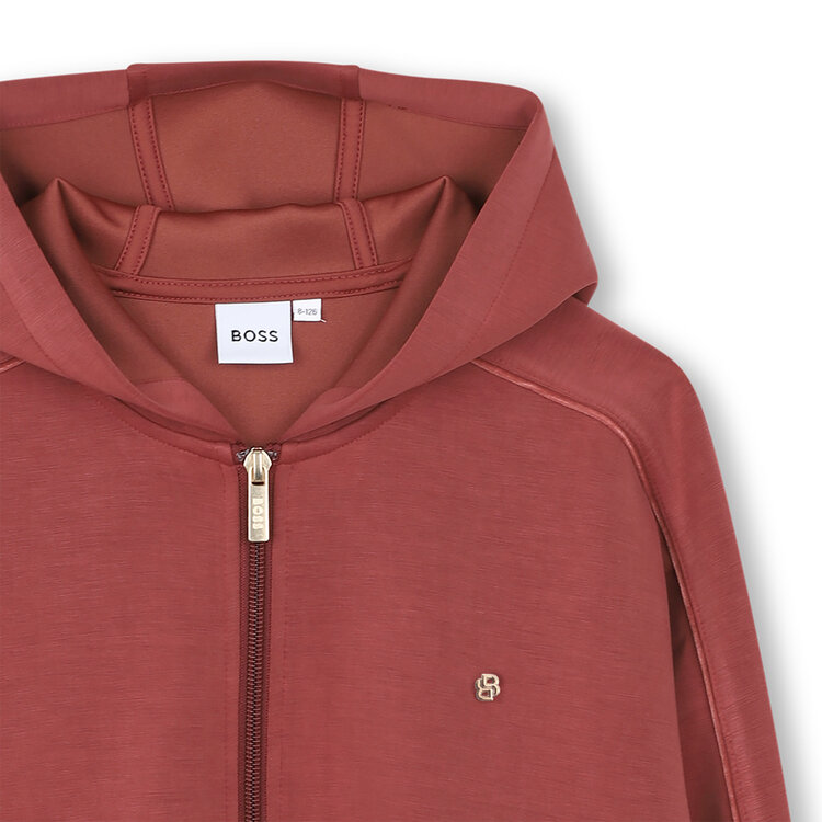 Hugo Boss Hoodie Hugo Boss Fille
