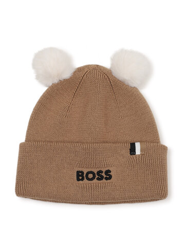 Hugo Boss Tuque Hugo Boss Garçon