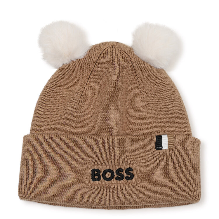 Hugo Boss Tuque Hugo Boss Garçon