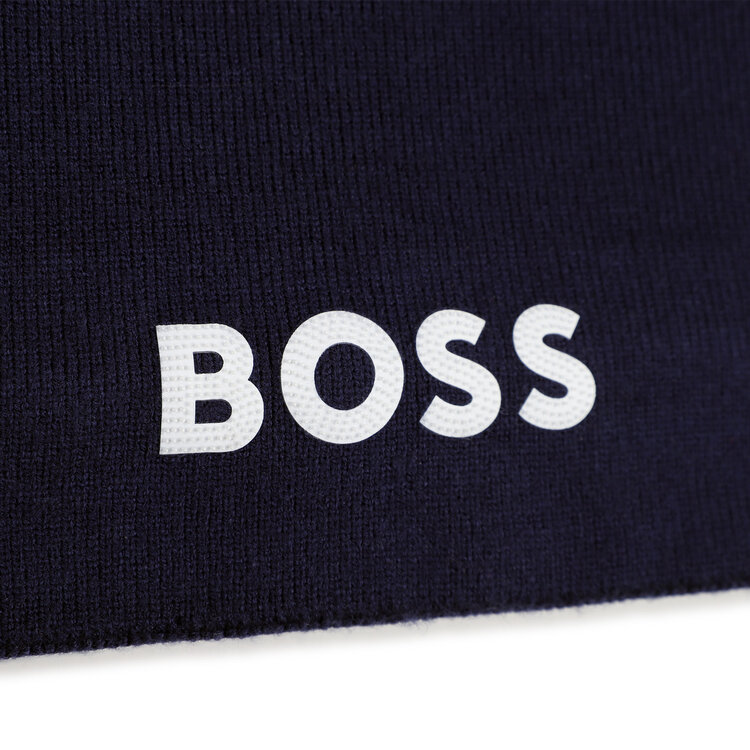 Hugo Boss Cache Cou Hugo Boss Garçon