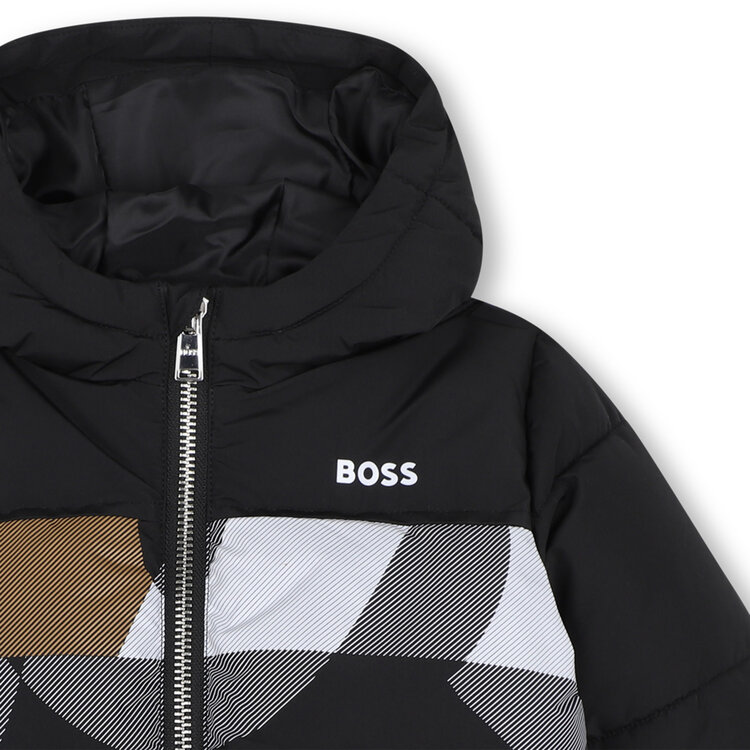 Hugo Boss Manteau Hugo Boss Garçon