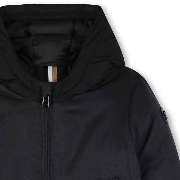 Hugo Boss Manteau Hugo Boss Garçon