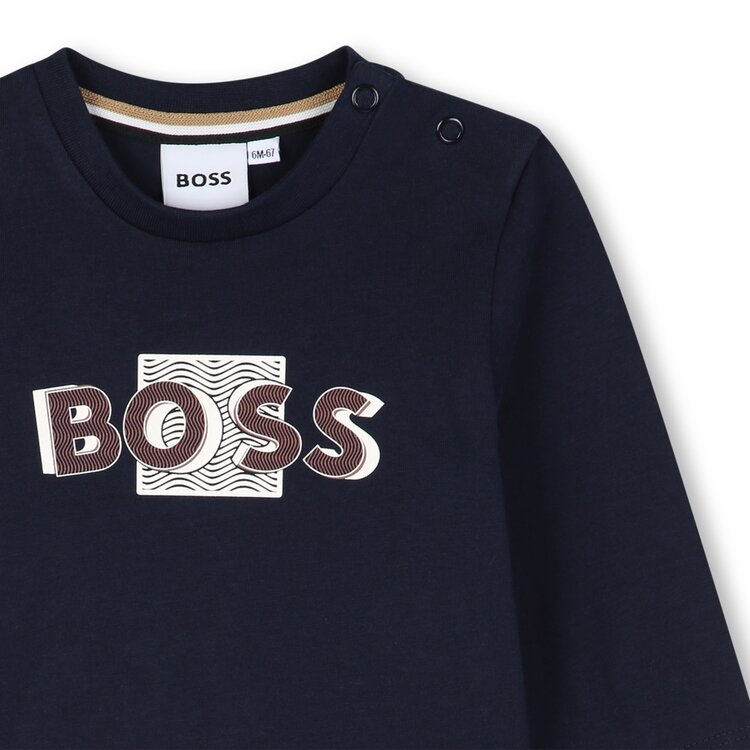 Hugo Boss Chandail Hugo Boss Garçon