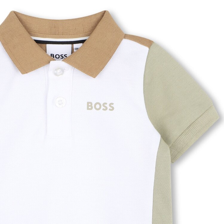 Hugo Boss Hugo Boss Boys Polo