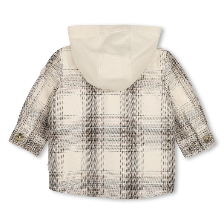 Hugo Boss Chemise à Capuche Hugo Boss Garçon