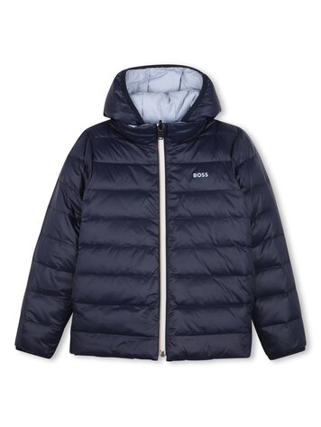 Hugo Boss Hugo Boss Boys Reversible Jacket