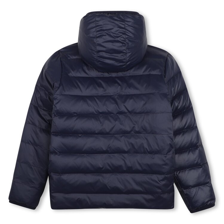 Hugo Boss Manteau Réversible Hugo Boss Garçon