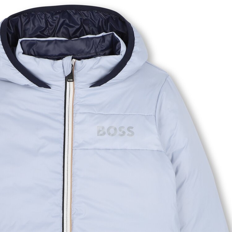 Hugo Boss Hugo Boss Boys Reversible Jacket