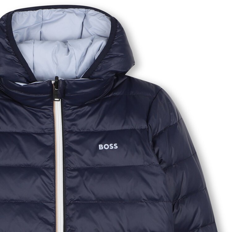 Hugo Boss Hugo Boss Boys Reversible Jacket