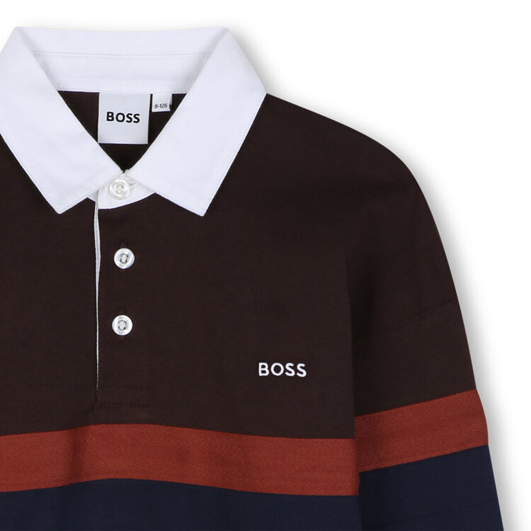 Hugo Boss Polo Hugo Boss Garçon