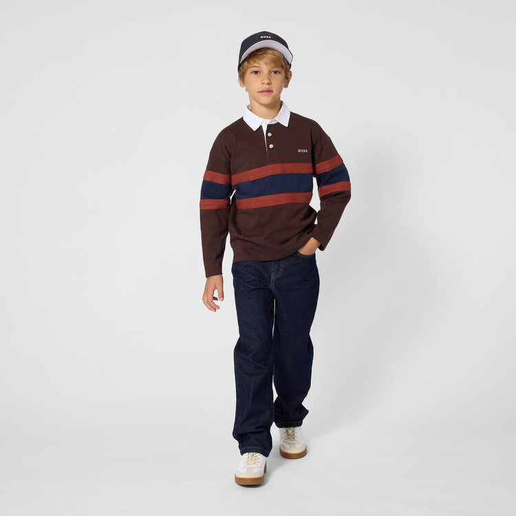 Hugo Boss Polo Hugo Boss Garçon