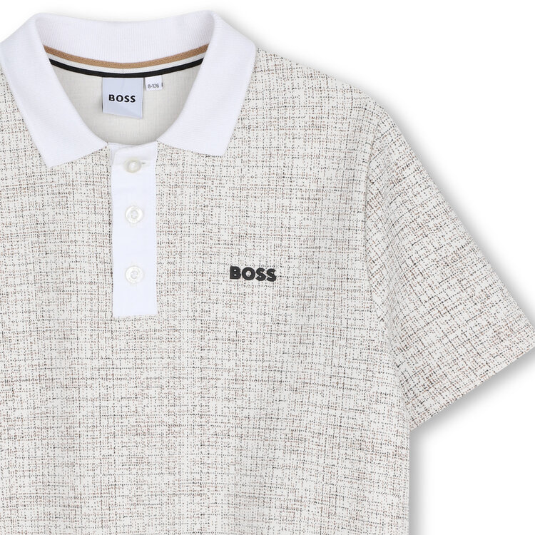 Hugo Boss Polo Hugo Boss Garçon