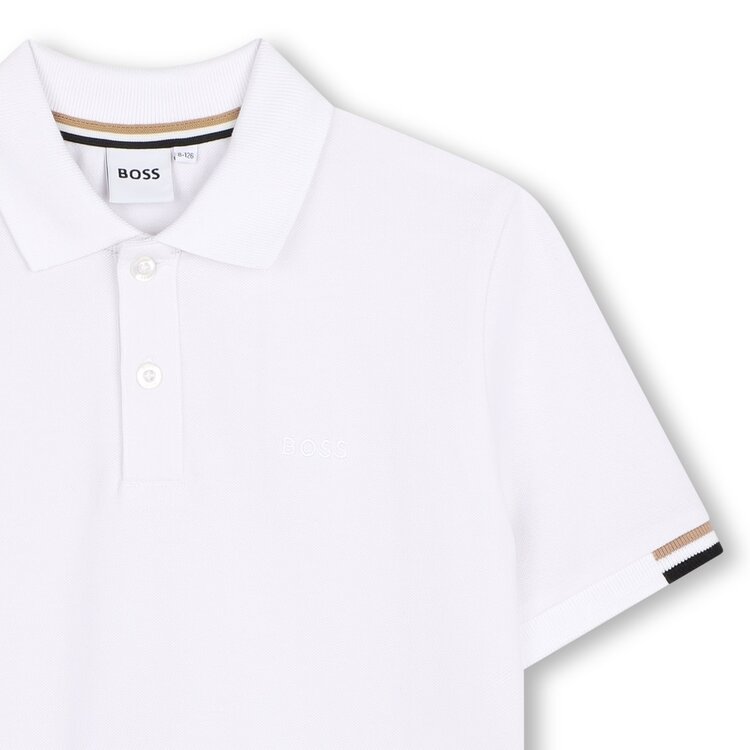 Hugo Boss Polo Hugo Boss Garçon