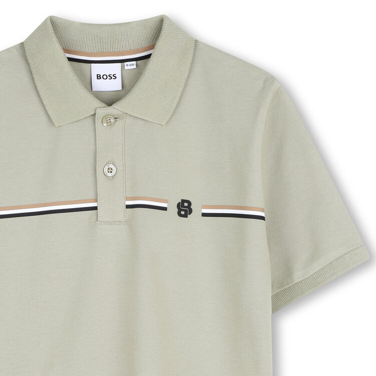 Hugo Boss Polo Hugo Boss Garçon
