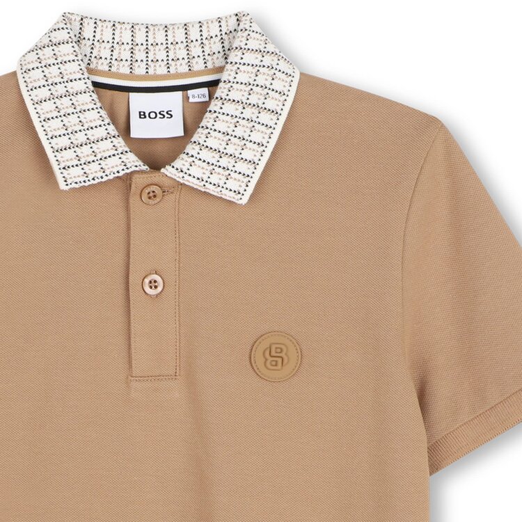 Hugo Boss Polo Hugo Boss Garçon
