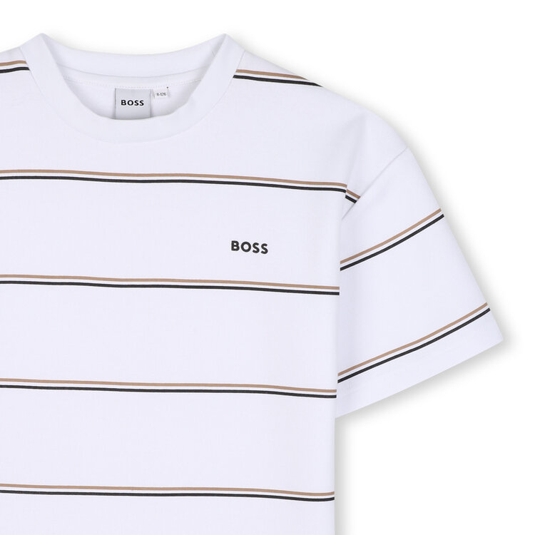 Hugo Boss T-Shirt Hugo Boss Garçon
