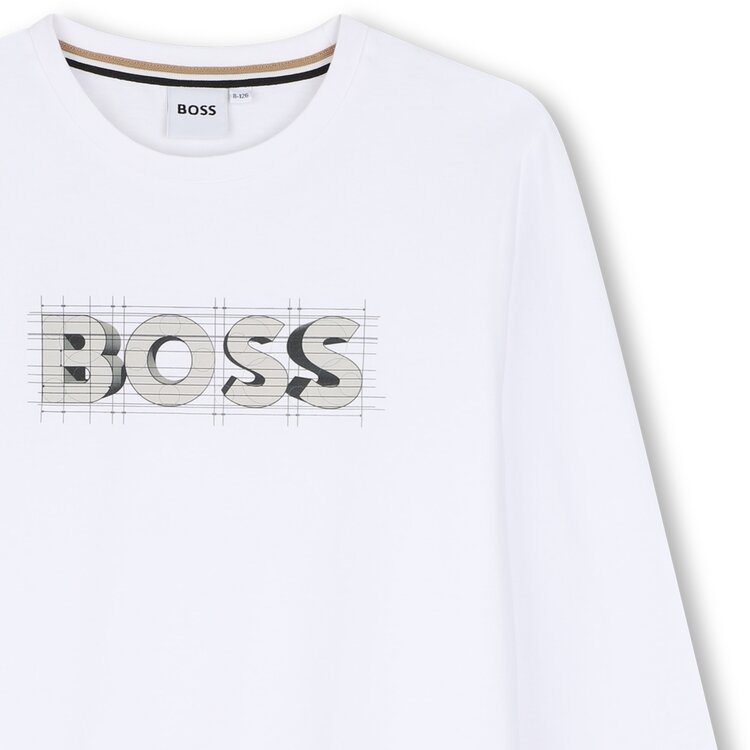 Hugo Boss Chandail Hugo Boss Garçon