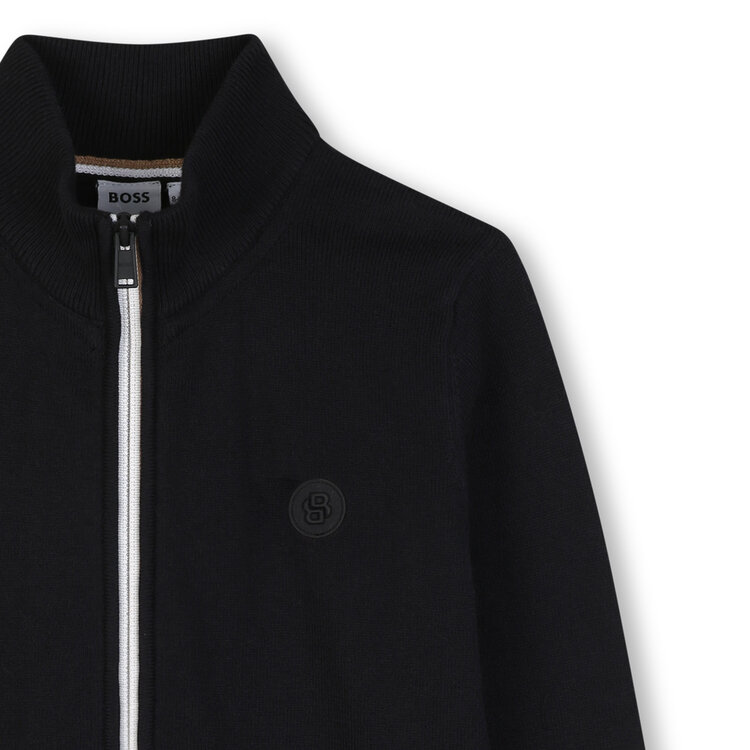Hugo Boss Hugo Boss Boys Cardigan