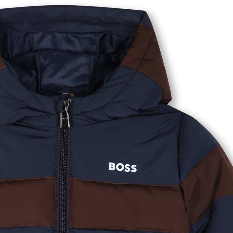 Hugo Boss Manteau Hugo Boss Garçon